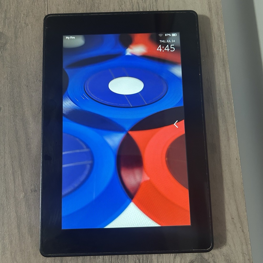 Amazon Kindle Fire HD 3rd Gen   | 7"  |  8GB  |  TESTED